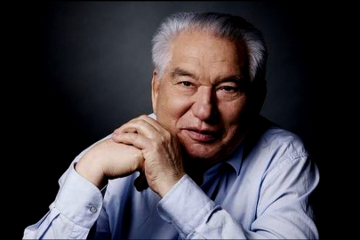 Bozkırın Bilgesi: Cengiz Aytmatov