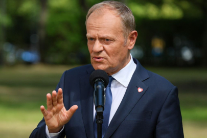 Tusk: Polonya, Ukrayna ile ilgili barış görüşmelerinde yer almalı