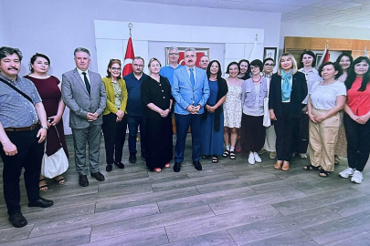 Akademisyenler Kırım ve yerli halklar için buluştu: Tekirdağ Namık Kemal Üniversitesinde uluslararası yaz enstitüsü