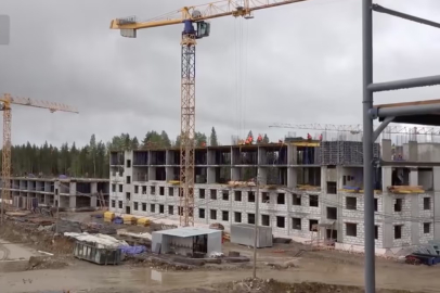 Rusya, Finlandiya sınırına yeni bir askerî üs inşa ediyor