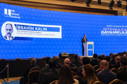 Ankara'da "NATO Ankara Zirvesi: İstihbarat ve Dayanıklılık" ve "NATO'nun Görünmeyen Bağı: İstihbarat" paneli tertip edildi