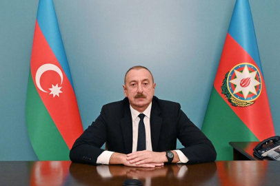 Azerbaycan Cumhurbaşkanı Aliyev: Türk dünyası 21. yüzyılın nüfuzlu jeopolitik güç merkezlerinden birine dönüşüyor