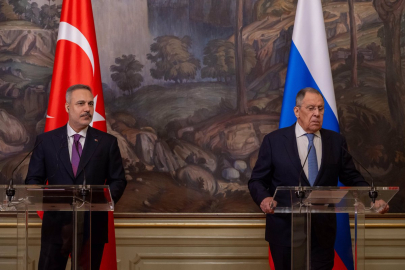 Rus basını Bakan Fidan'ın sözlerini çarpıtarak propaganda malzemesine dönüştürdü