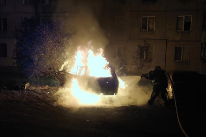 Rusya, Dnipropetrovsk bölgesine saldırdı: Bir sivil yaralandı