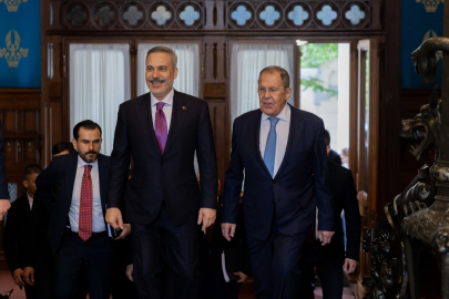 Türkiye Dışişleri Bakanı Fidan Moskova’da: “Türkiye, Ukrayna ve Rusya arasında müteakip müzakerelere ev sahipliği yapmaya hazır”