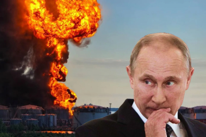 Ukrayna saldırıları Rus petrol şirketi Tatneft'i vurdu: Yakıta kota!