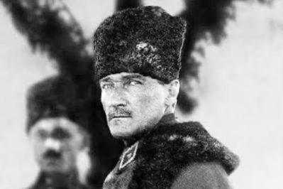 Atatürk'ün adı yıllar sonra Taşkent'e geri dönüyor!