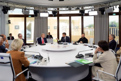 G7 liderleri Ukrayna'ya hava savunma desteğini artırma konusunda anlaştı