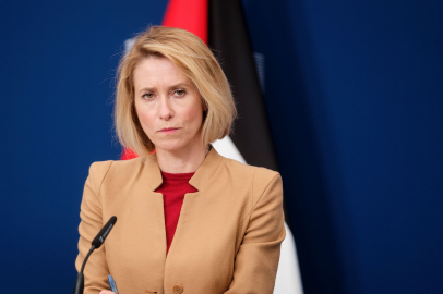 AB Yüksek Temsilcisi Kallas: Rusya'yı kınamak yetmez, savunma kapasitemizi güçlendirmeliyiz