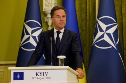 NATO Genel Sekreteri Rutte: Rusya, Kırım'ı işgal ederek savaşı başlattı