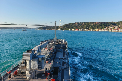 Türkiye komutasındaki “üçlü girişim” Karadeniz’de mayın avlayacak