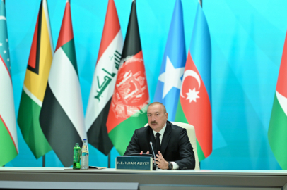 İlham Aliyev: Ermeni işgalcilerin yaptıklarını hiçbir zaman unutmayacağız