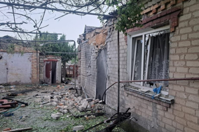 Rusya, Dnipropetrovsk bölgesini 10’dan fazla kez vurdu: Bir yaralı var