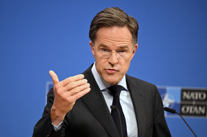 Rutte: Çin'in Rusya'ya desteği konusunda saf değiliz