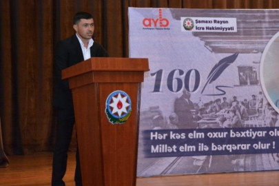 Türk şiirine yeni bir nazım türü kazandırdı: Hacıyev’den QHA’ya açıklamalar