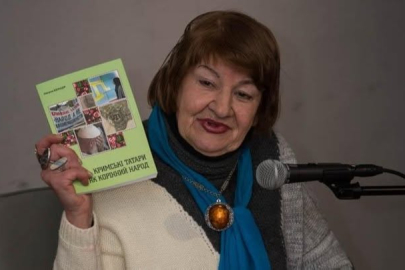 Kırımoğlu: Nataliya Belitser’in Kırım Tatar halkına verdiği destek, ortak hafızamızın en değerli parçası olarak kalacaktır