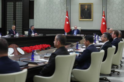 MGK’dan Ukrayna’da adil ve kalıcı barış çağrısı!
