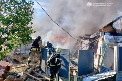 Rusya, Pavlohrad kentini vurdu: 8 yaşındaki çocuk hayatını kaybetti