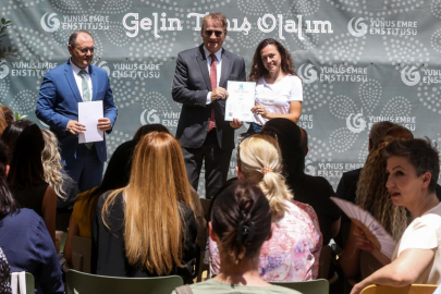 YEE'den Sırp polislere Türkçe kursu