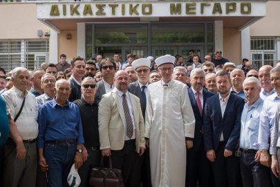 Yunanistan’dan 4 Batı Trakya Türküne hapis cezası