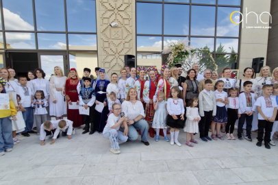 Ankara’da Ukrayna ve Kırım Tatar kültürü buluştu: Eğitim, dayanışma ve mezuniyet coşkusu!