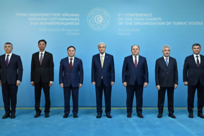 Yargıda yapay zekâ dönemi: TDT Üye Devletleri 2. Yüksek Mahkemeler Konferansı düzenlendi