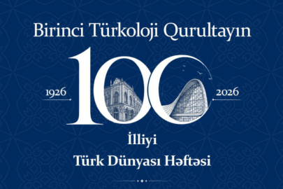 Bakü Türkoloji Kurultayı yaşatılıyor: Azerbaycan’da “Türk Dünyası Haftası"