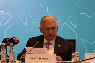 Binali Yıldırım, TDT Aksakallar Konseyi 19. Toplantısı’nda konuştu: Orta Koridor ve Zengezur koridoru vurgusu