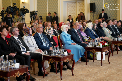 İslam dünyasının genç kadın liderleri Ankara’da buluştu