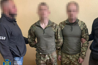 Kıyiv’de FSB ajanları yakalandı: Şehir merkezinde terör saldırısı hazırlığı engellendi!