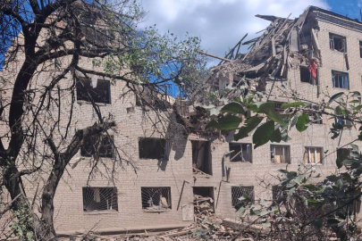 Rusya, Donetsk bölgesini 16 kez ateşe tuttu: Ölü ve yaralılar var!