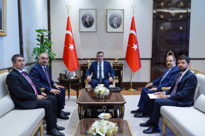 Azerbaycan’ın Ankara Büyükelçisi Memmedov’dan veda: Taşkent’e atandı
