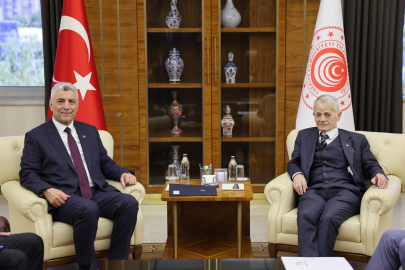 Bakan Bolat: Ukrayna ile ilişkilerimizi güçlendirmeye devam edeceğiz