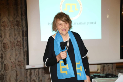 Kırım Tatar millî hareketinin emektarı Safinar Cemileva, 78 yaşında