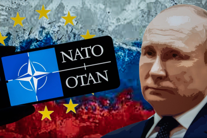 Putin’in Batı paranoyası: NATO'nun, Rusya ile savaşa hazırlandığını iddia etti