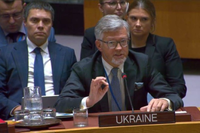 Ukrayna'nın BM temsilcisi Melnık: Ukrayna Rusya ile müzakerelere hazır ancak sabrımız sınırsız değil!