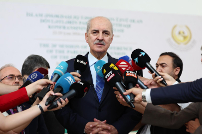 TBMM Başkanı Kurtulmuş İSİPAB Konferansı’nda: "Farklılıklar zenginlik olarak görülmeli"
