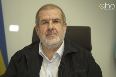 Refat Çubarov: İşgal altındaki tüm Ukrayna topraklarının özgürleştirilmesi Kırım'ın kurtarılmasıyla başlayacak