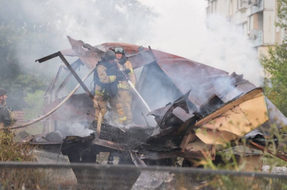 Rusya, Zaporijjya bölgesini 973 kez ateşe tuttu: Ölü ve yaralılar var!