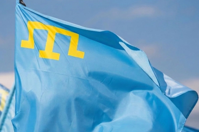 26 Haziran Kırım Tatar Millî Bayrak Günü kutlu olsun!