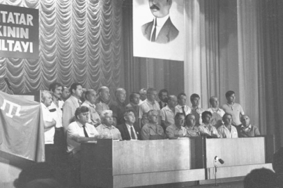 Sürgünden dönen bir halkın küllerinden doğuş hikayesi: 2. Kırım Tatar Millî Kurultayı