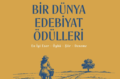 YTB'den "Bir Dünya Edebiyat Ödülleri" yarışması!