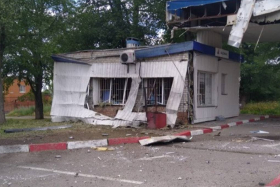 Rusya, Harkiv bölgesini vurdu: 2 ölü, yaralıların arasında çocuklar var!