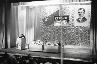 II. Kırım Tatar Millî Kurultayı’nın 35 yıllık mirası: "Bizzat halk tarafından seçilen bir yönetim kurduk"