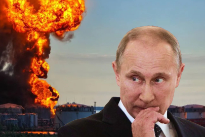 Kremlin'de Çavuşesku senaryosu mu? Elitlerin korkusu Putin'in sonunu getirebilir!
