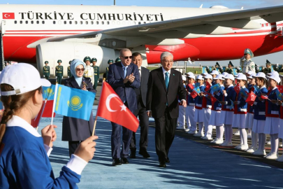Dr. Sabir Askeroğlu: Türkiye ve Kazakistan Türk dünyasında birbirini tamamlıyor