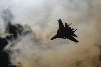 Ukrayna'dan Kırım'daki Rus savaş uçaklarına darbe!
