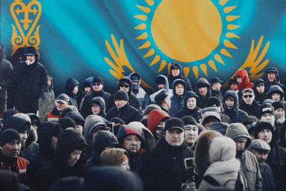Kazakistan'ın nüfusu 20,6 milyona ulaştı