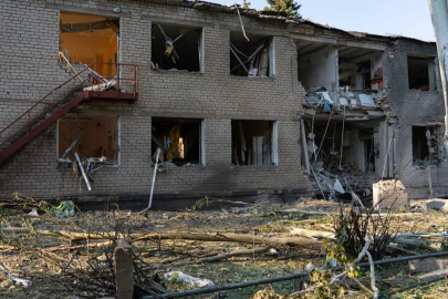 Rusya Zaporijjya ve Sumı bölgelerinde terör estirdi: Ölü ve yaralılar var!