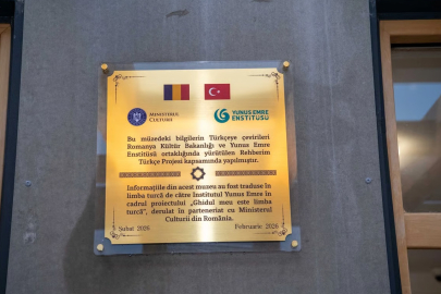 Romanya'daki ecdat yadigarı Harşova Kalesi artık Türkçe anlatılacak